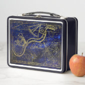 Vun Dragon Constellation Lunch Box (In situ)