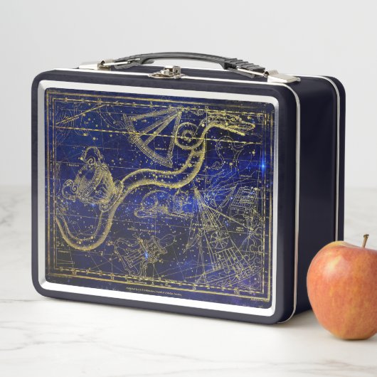 Vun Dragon Constellation Lunch Box (In situ)