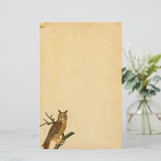 , vun-end, draaiend draaiend draaiend draaiboek briefpapier (Staand voorkant)