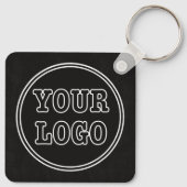 Vun koppel spelen een spel in het gat | Champion Sleutelhanger (Achterkant)