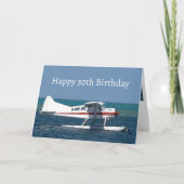 Vun Struik vlak van één model 30e Kaart (Voorkant)