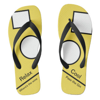 Vun Teenslippers "Waar is de wijn/Pass the Gin"