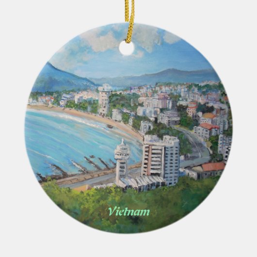 Vung Tau Ornament (Voorkant)