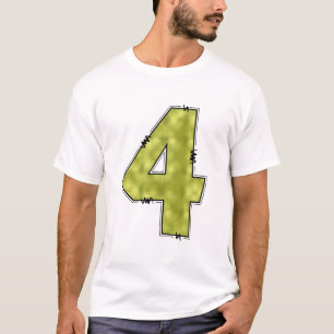 Vuren en dekens t-shirt