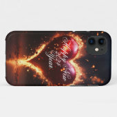 Vuren van Viering" Case-Mate iPhone Case (Achterkant (horizontaal))