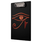 Vurig oog van Horus Klembord (Links)