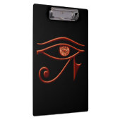 Vurig oog van Horus Klembord (Rechts)