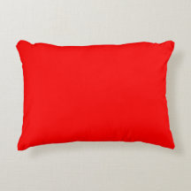 Vurig scharlakenrood palet