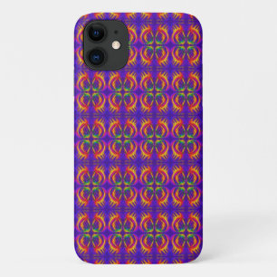 Vurig Tribal iPhone 11 Hoesje