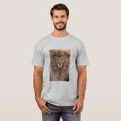 vurige trots t-shirt (Voorkant volledig)