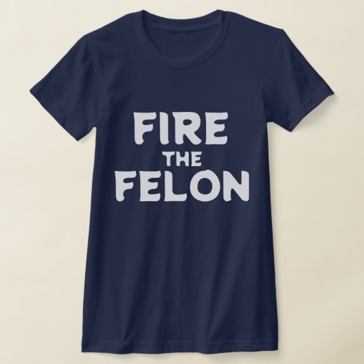 Vuur de Felon T-shirt (Laagn)