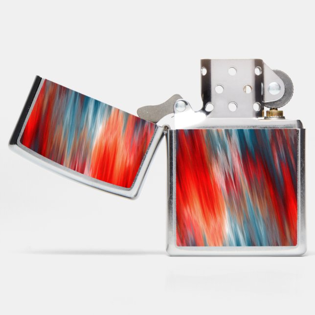 Vuur en ijs (Geopend)