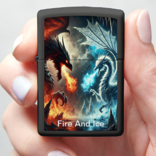 Vuur en ijs: Dragon Clash