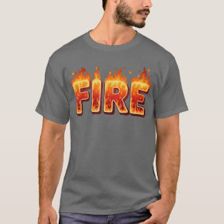 Vuur en Ijs Matching Grappige 2025 Halloween Kostu T-shirt