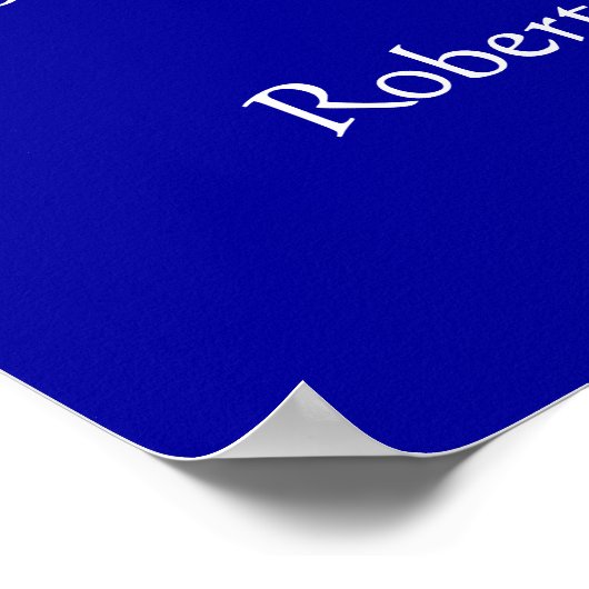Vuur en ijs met Posters van het Ocean silhouette (Hoek)