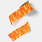 Vuur en vlammen lint (Achterkant)