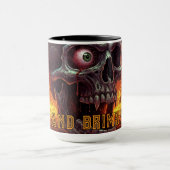 VUUR EN ZWAVEL MOK (Midden)