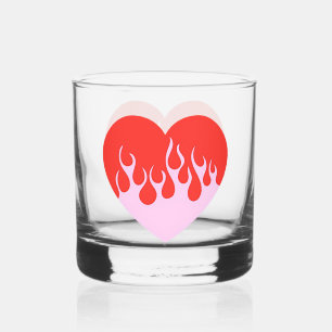 Vuur Hart Whisky Glas