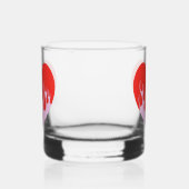 Vuur Hart Whisky Glas (Links)