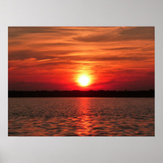 Vuur in de hemel 4 poster