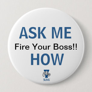 Vuur je baas! Vraag me hoe Button