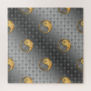Vuur Konijn Legpuzzel