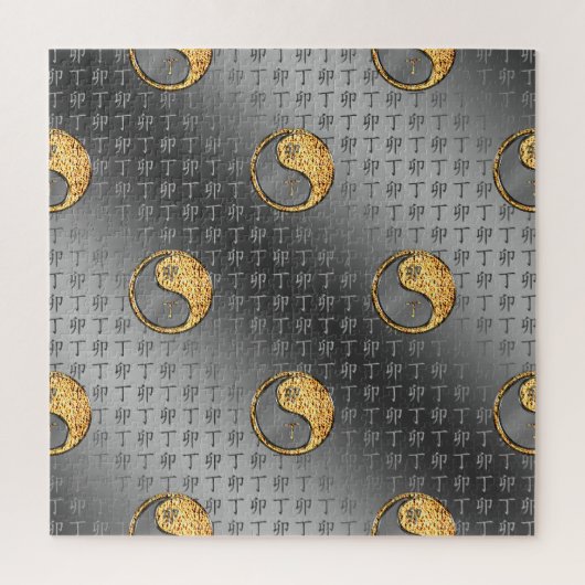 Vuur Konijn Legpuzzel (Verticaal)