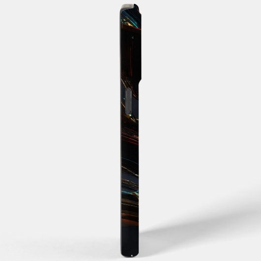 Vuur onder 1 Case-Mate iPhone case (Achterkant / Rechts)