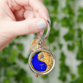 Vuur Os Sleutelhanger (Hand)