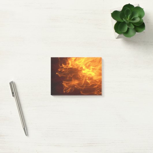 Vuur! Post-it® Notes (Kantoor)