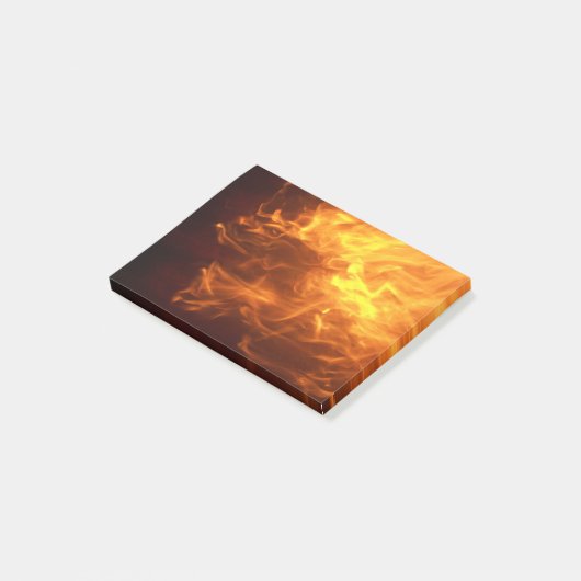 Vuur! Post-it® Notes (Schuin)