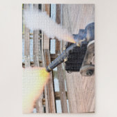Vuur! Puzzel (Verticaal)