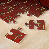 Vuur Rat Legpuzzel (Zijkant)