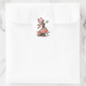Vuur Roos Fee Stickers (Tas)