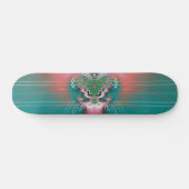Vuur Skateboard (Horizontaal)