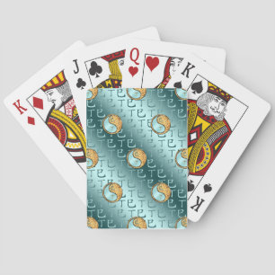 Vuur Slang Pokerkaarten