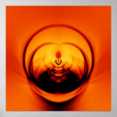 vuurbal poster (Voorkant)