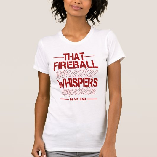 Vuurbal T-shirt (Voorkant)