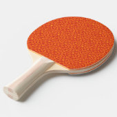 Vuurbogen Ping Pong Paddle Tafeltennisbatje (Voorkant Gekanteld)