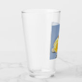 Vuurbrekend trekkenbeeld glas (Rechts)