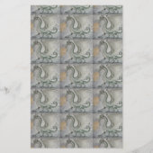 Vuurbreker Briefpapier (Voorkant)