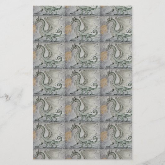 Vuurbreker Briefpapier (Voorkant)