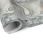 Vuurbreker Cadeaupapier (Rol Hoek)