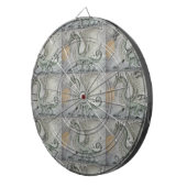 Vuurbreker Dartbord (Voorkant Rechts)