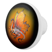 Vuurbreker Keramische Knop (Rechts)