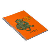 Vuurbreker Notitieboek (Rechterzijde)