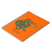 Vuurbreker Notitieboek (Linkerzijde)