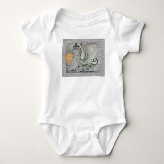 Vuurbreker Romper (Voorkant)
