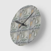 Vuurbreker Ronde Klok (Hoek)