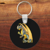 Vuurbreker Sleutelhanger (Voorkant)